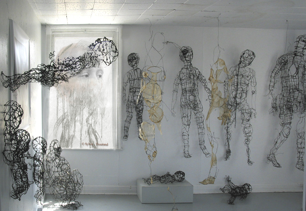 Sculp-Nature S. Tisserand