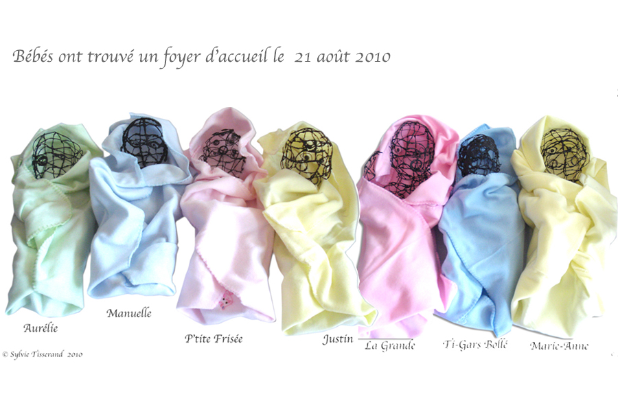 Émergence Sylvie Tisserand